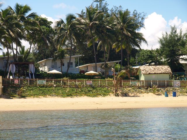 Parador Villas Del Mar Hau Isabela Einrichtungen foto