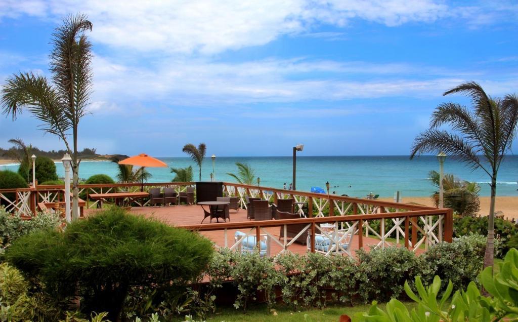 Parador Villas Del Mar Hau Isabela Exterior foto